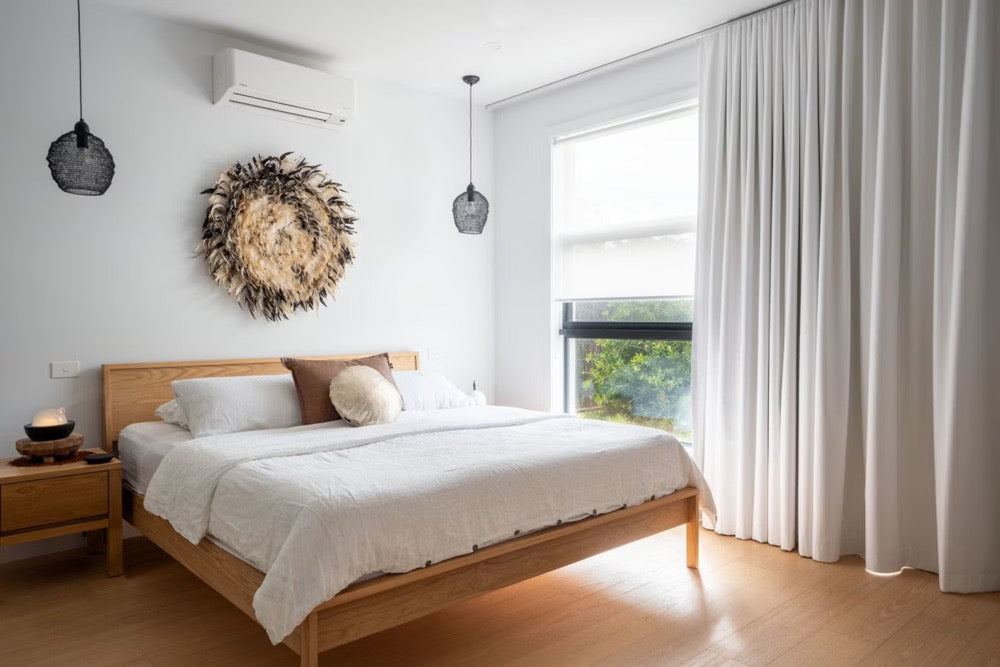 Extra Wide Linen Curtains for living room, Bedroom, 22 Colors, Curtains For Sliding Door, Rod Pocket, Grommet, Hook/Ring